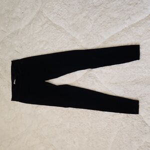 PINK VS Velvet skinny pants size small